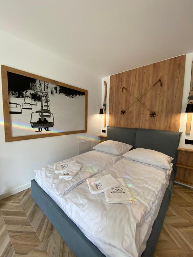 שצ'צ'ירק Kaskada Apartments & Sauna Na Wylacznosc מראה חיצוני תמונה