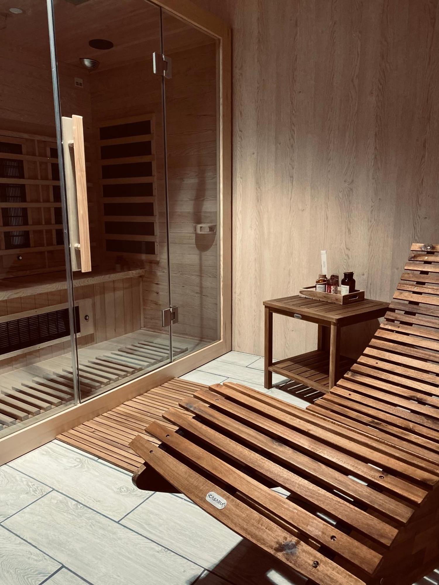 שצ'צ'ירק Kaskada Apartments & Sauna Na Wylacznosc מראה חיצוני תמונה